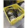 Image 2 : 2 CRATES OF ELECTRICAL AND POWER SUPPLIES