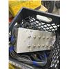 Image 4 : 2 CRATES OF ELECTRICAL AND POWER SUPPLIES