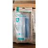 Image 2 : CASE OF NEW DISPOSABLE MASKS - 85 PACKS OF 10, 850 TOTAL