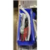 Image 2 : 3 TRAYS OF TOOLS INCLUDING CAR DETAILING CLAY BAR KITS, POWER FIST 15 TON SOFT SHACKLE, PAINSTIK SOL