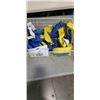 Image 2 : WINCH STRAPS, ROPE WITH EYELTS, AND NEW PAIL RUSTOLEUM STONE EFFECT
