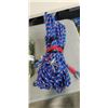 Image 3 : WINCH STRAPS, ROPE WITH EYELTS, AND NEW PAIL RUSTOLEUM STONE EFFECT