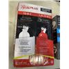 Image 2 : SET OF PYRENE PLUS HOME PROTECTION FIRE EXTINGUISHERS AND ENBRIGHTEN LED ADJUSTABLE UTILITY LIGHT