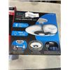 Image 3 : SET OF PYRENE PLUS HOME PROTECTION FIRE EXTINGUISHERS AND ENBRIGHTEN LED ADJUSTABLE UTILITY LIGHT