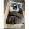 Image 1 : ADAMSON HYBRID SCALE, OKKOBI SOLAR FAN, AND ADAMSON B10 BED COOLING SYSTEM