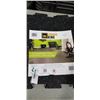 Image 2 : 10 RUBBER KING FLOOR TILES