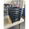 Image 2 : ASSORTED PARTS BINS AND STORAGE BINS, TOTES