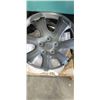 Image 3 : 5 SPOKE WHEEL HUBCAPS