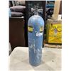 Image 1 : BLUE AIR TANK, EMPTY
