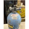 Image 3 : BLUE AIR TANK, EMPTY