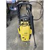Image 1 : KARCHER K2.56 PRESSURE WASHER WITH HOSE & WAND