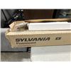 Image 2 : SYLVANIA T8 48 INCH BULBS AND 2 ROLL SOF BLACK WRAP ALUMINUM FLEXIBLE COATED 2 SIDES