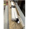 Image 3 : SYLVANIA T8 48 INCH BULBS AND 2 ROLL SOF BLACK WRAP ALUMINUM FLEXIBLE COATED 2 SIDES