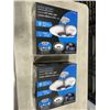 Image 1 : 2 ENBRIGHTEN LED ADJUSTABLE UTILITY LIGHTS