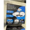 Image 2 : 2 ENBRIGHTEN LED ADJUSTABLE UTILITY LIGHTS
