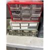 Image 3 : 6 ORGANIZER BINS FOR PARTS/HARDWARE