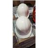 Image 2 : GMAX FULL FACE MASK HELMET SIZE YOUTH 6Y AND 2 WHITE HARD HATS