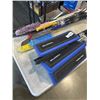 Image 2 : 10 ICE SCRAPER/ SNOW BRUSH COMBO TOOLS