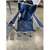 Image 3 : 2 FOLDING CAMPING CHAIRS