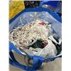 Image 2 : 14 SETS OF WORKING CHRISTMAS LIGHTS
