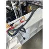 Image 3 : 2 VEHICLE CLUBS AND ELECTRIC WEED TRIMMER