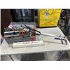 Image 1 : TOOL BOX WITH ASSORTED CONTENTS