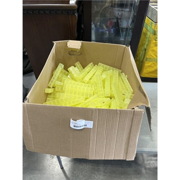 CASE OF PILL BOXES