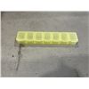 Image 2 : CASE OF PILL BOXES