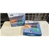 Image 1 : 2 KEYSTONE PEAK PORTABLE TOILETS