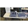 Image 1 : 2 NEW CONDOR 2XL INSULATED WORK COVERALLS