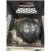 Image 5 : CRATE OF RESPIRATORS, HARD HAT, AND EAR PROTECTION