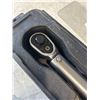 Image 5 : TITAN 1/2" DR REVERSIBLE TORQUE WRENCH AND JET CHROME SOCKETS