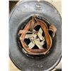 Image 4 : HARD HAT AND TRAY OF BLADES