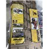 Image 3 : BESTOP DUSTER DECK COVER, BESTOP WINDJAMMER AND BAG OF NEW DODGE SEAT BELT COVERS
