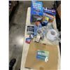 Image 1 : BETTER BOAT MINI PADDLE, ADJUSTABLE BOAT SEAT PEDESTAL, STERN LIGHT BASE ETC