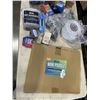 Image 3 : BETTER BOAT MINI PADDLE, ADJUSTABLE BOAT SEAT PEDESTAL, STERN LIGHT BASE ETC