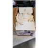 Image 1 : CASE OF COTTON CANVAS WORK GLOVES