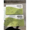 Image 2 : 2 OKKOBI OBI 12 EGG INCUBATORS MODEL, AND OKKOBI SOLAR FAN FOR CHICKEN COOP