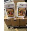 Image 1 : 2 6 GALLON BUCKETS SENSI GROW PLANT B FOOD AND 3 CASES SENSI GROW PLANT A FOOD