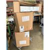 Image 1 : 3 BOXES OF NEW COMMERCIAL HVAC FILTERS