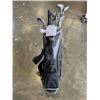 Image 1 : CALLAWAY GOLF STAND BAG WITH ASSORTED CLUBS