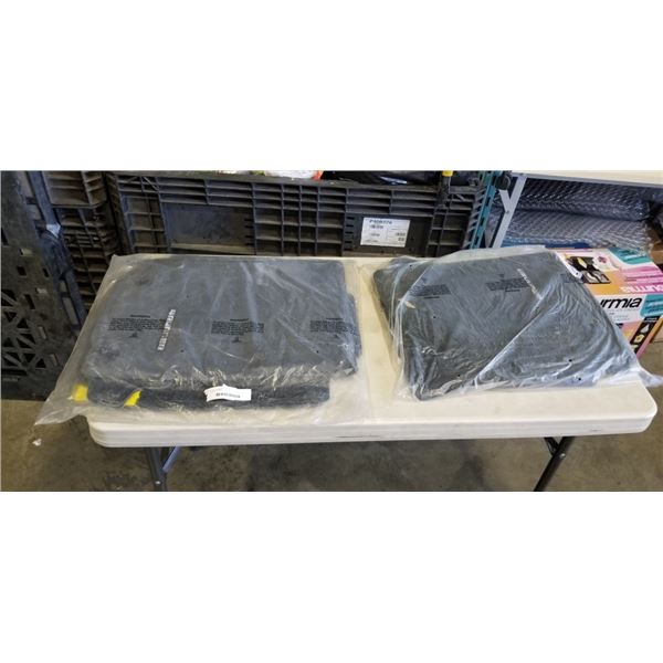 2 NEW SETS OF TOYOTA  4RUNNER FLOOR MATTS