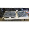 Image 1 : 2 NEW SETS OF TOYOTA  4RUNNER FLOOR MATTS