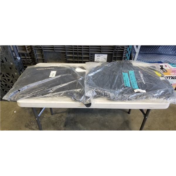 2 NEW SETS OF TOYOTA TACOMA FLOOR MATTS