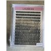 Image 1 : LARGE CASE OF LAUBESS LASH CLUSTERS. 144 PCS PER PACK. 10 PACKS PER BOX. 27 BOXES PER CASE