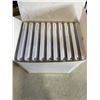 Image 2 : LARGE CASE OF LAUBESS LASH CLUSTERS. 144 PCS PER PACK. 10 PACKS PER BOX. 27 BOXES PER CASE