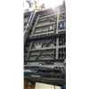 Image 3 : ULINE FOLDING PLASTIC PALLET CRATE, 1500LB CAPACITY, MODEL H-7831BL, 48X45 X34 IN GOOD CONDITION