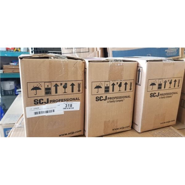 3 CASES INSTANT FOAM HAND SANITIZER