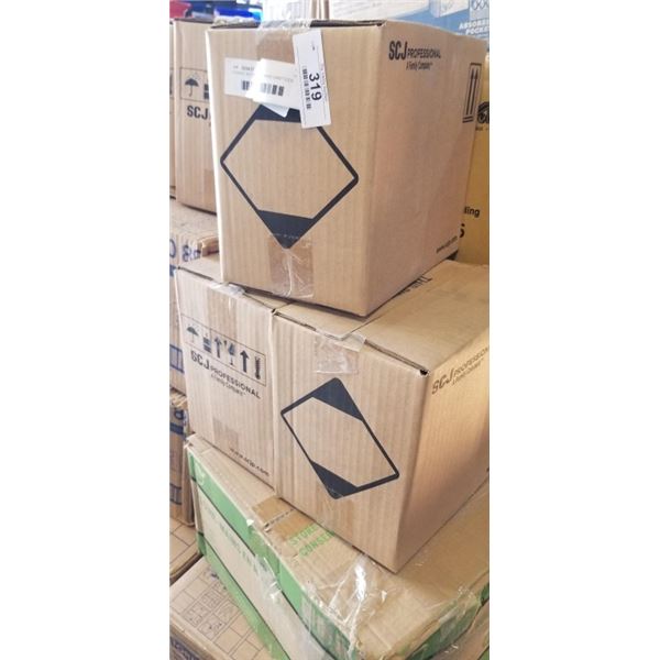 3 CASES INSTANT FOAM HAND SANITIZER
