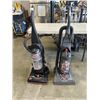 Image 1 : BISSEL AND DIRT DEVIL UPRIGHT VACUUMS